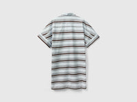 Vestido camisa às riscas - ucb_image_BS
