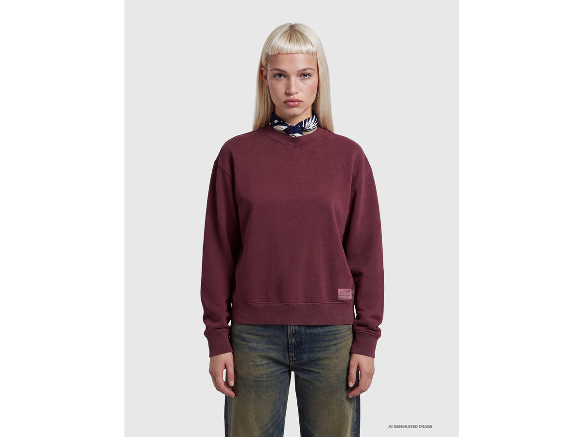 Sweat vintage com bordado western - ucb_image_F