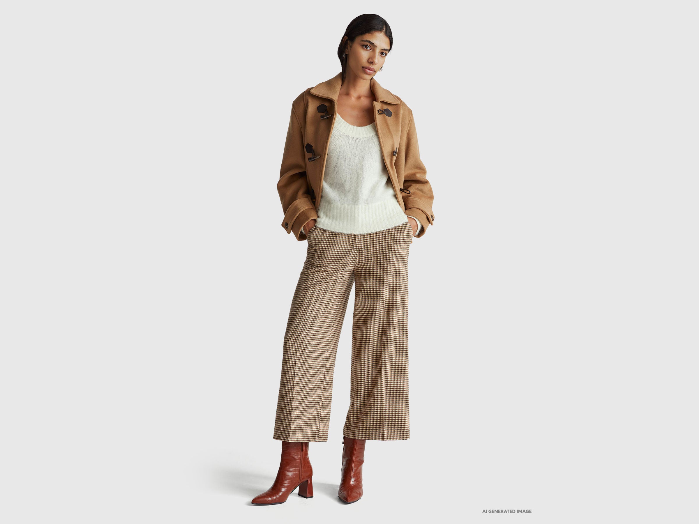 Camisola quente em mistura de mohair - ucb_image_FY