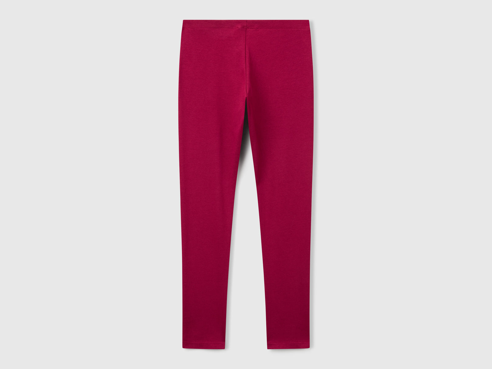 Leggings em algodão stretch com logótipo - ucb_image_BS