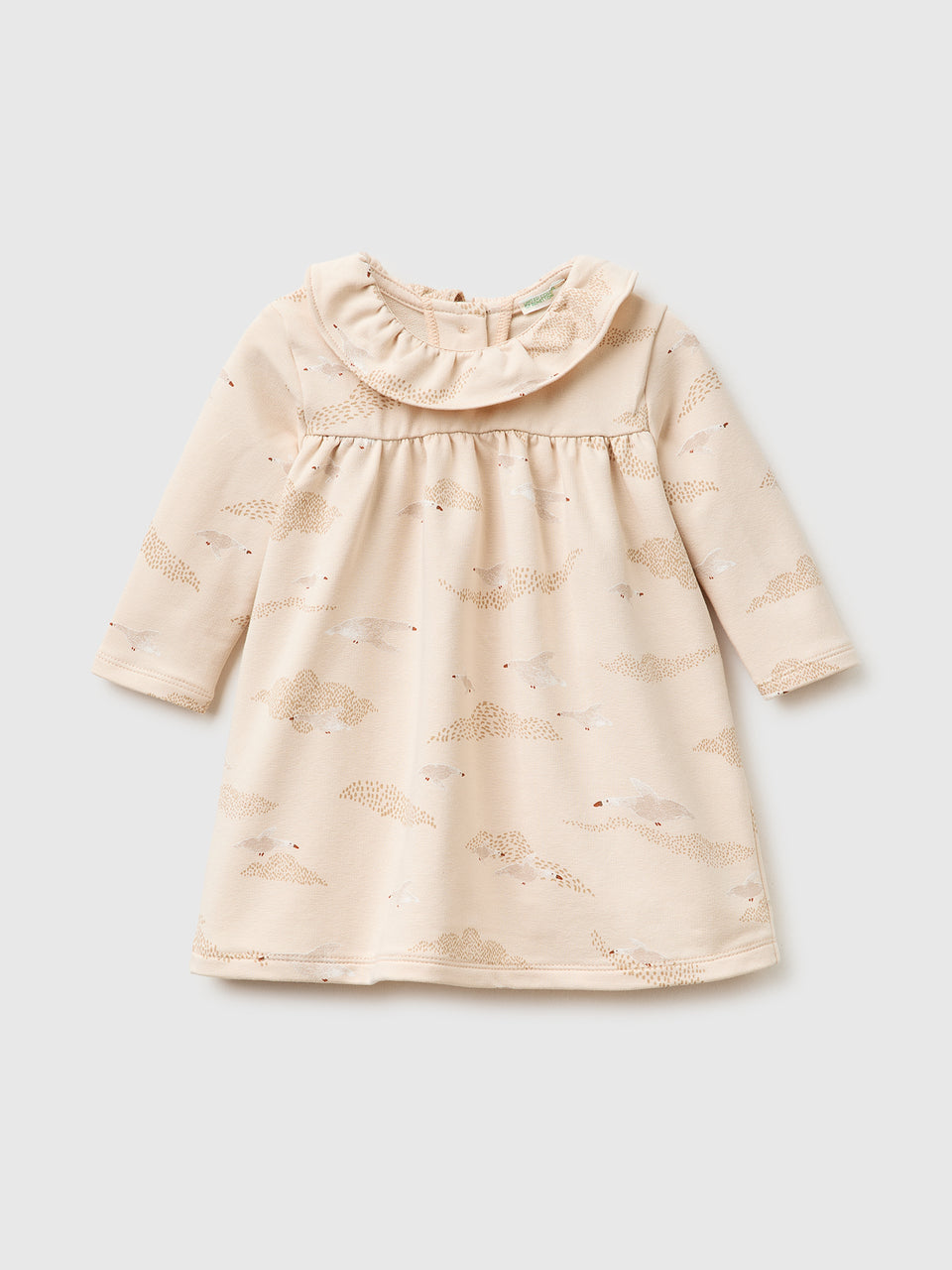 Printed sweatshirt dress - ucb_image_FS