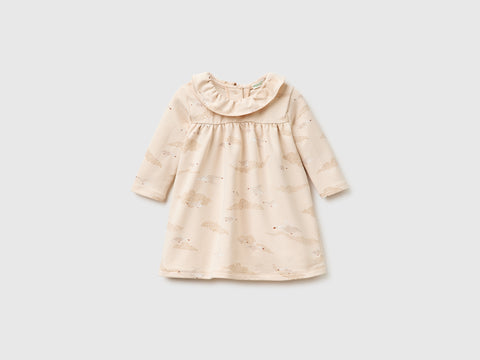 Printed sweatshirt dress - ucb_image_FS