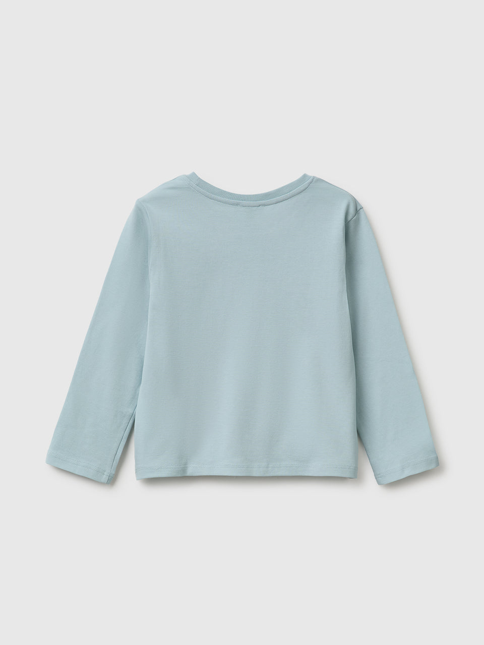 T-shirt com estampa efeito de relevo - ucb_image_BS