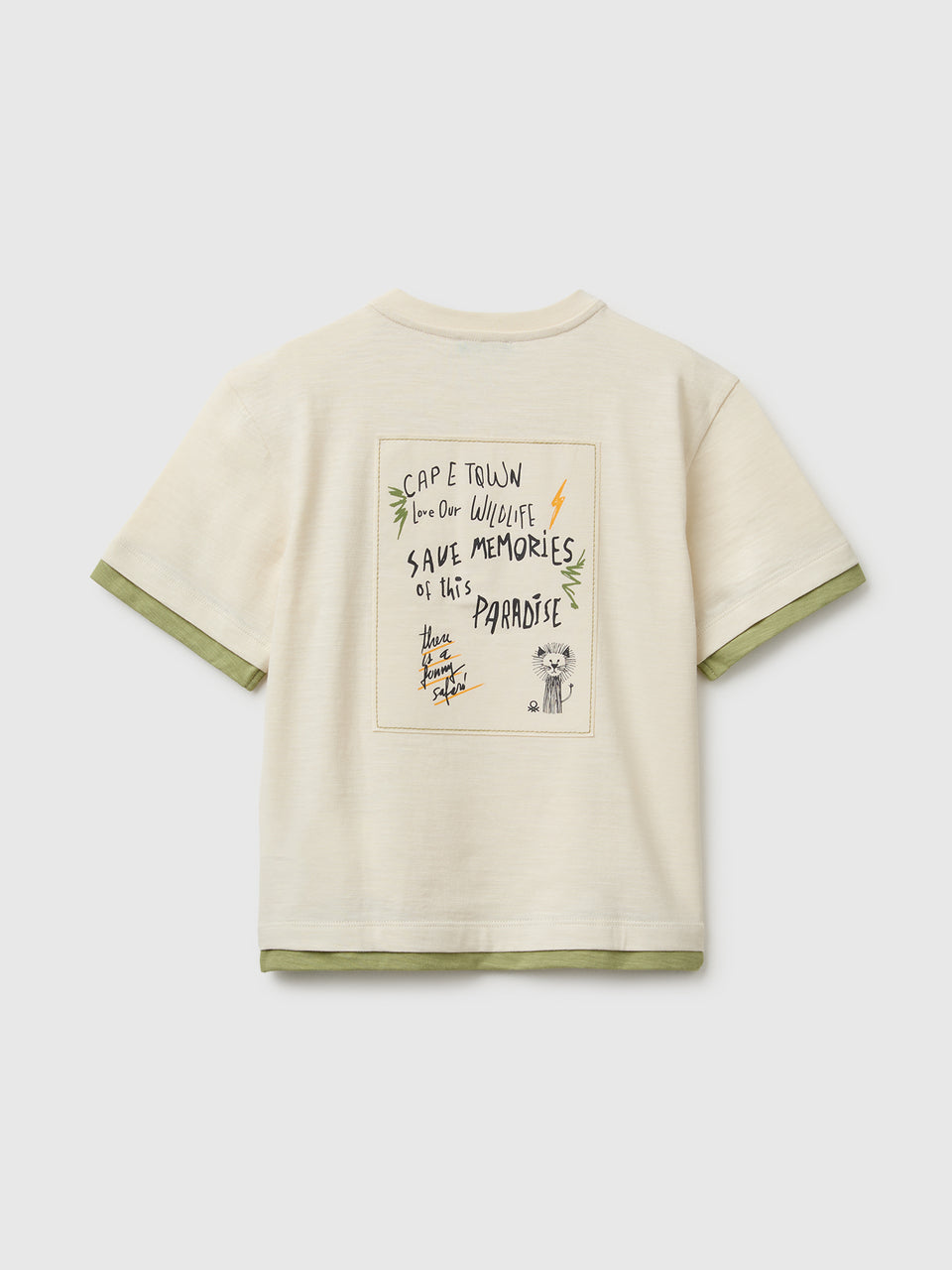 Seraph T-shirt with print - ucb_image_BS