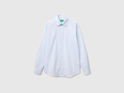 Camisa com bolso pequeno slim fit - ucb_image_FS