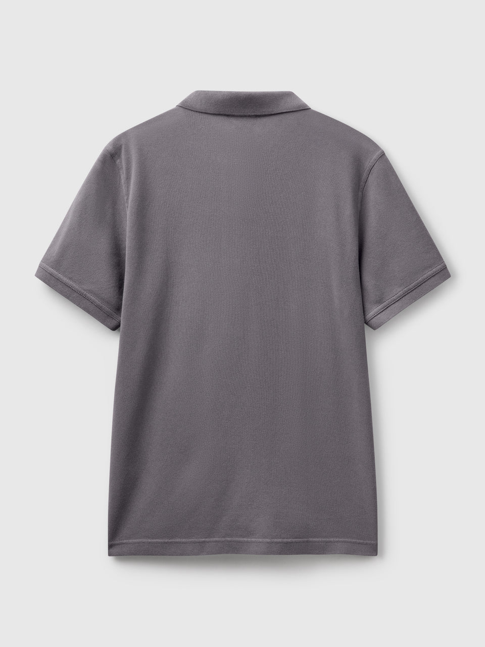 Polo regular fit cinza rato - ucb_image_BS