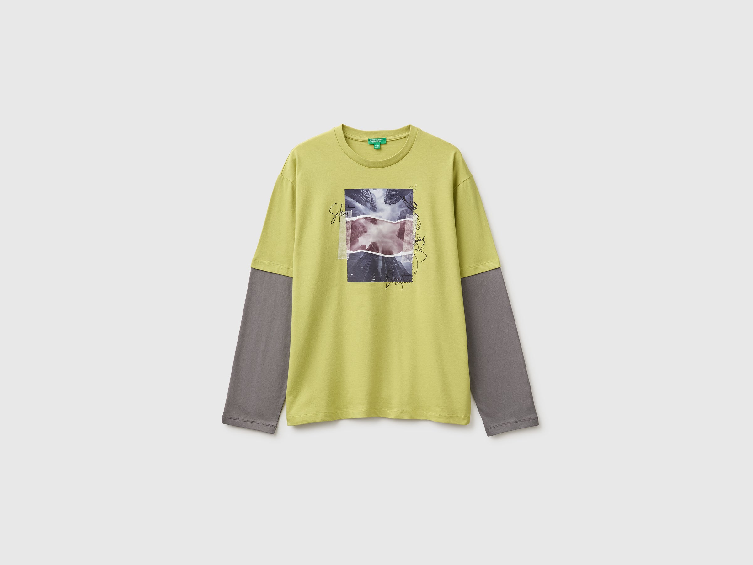 T-shirt over fit em algodão orgânico - ucb_image_FS