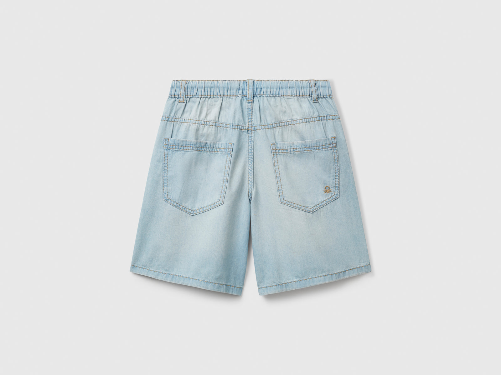 Bermudas em chambray - ucb_image_BS