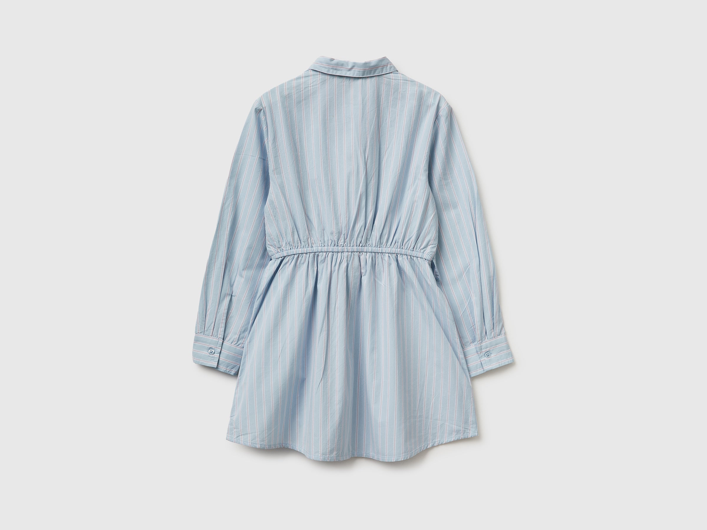Striped shirt dress - ucb_image_BS