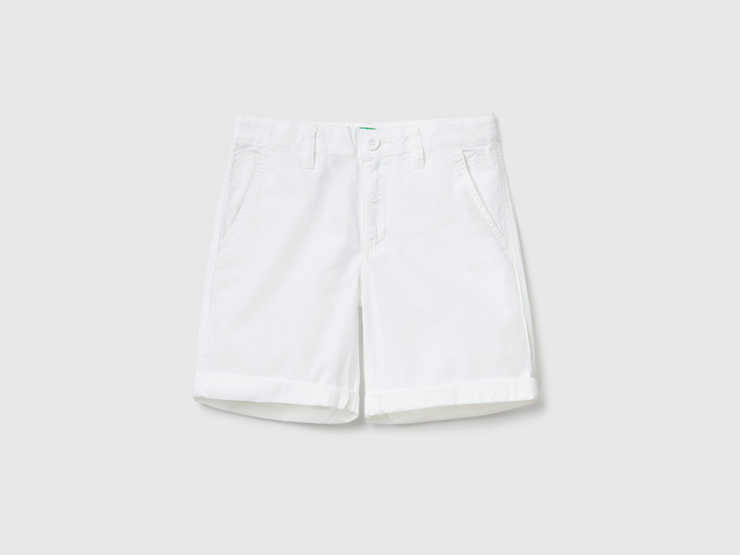 Bermudas em algodão puro - ucb_image_FS
