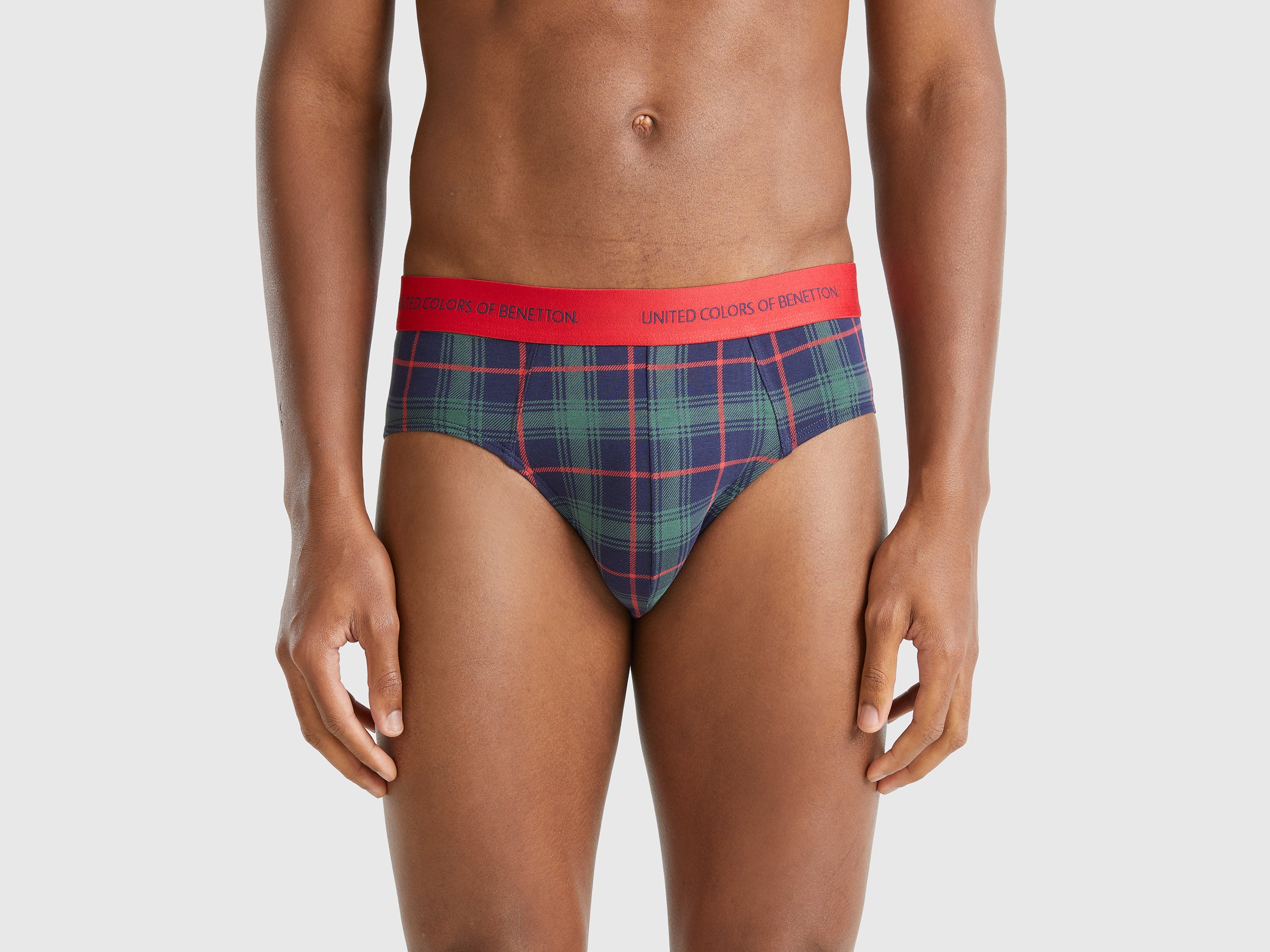 Slip tartan verde e azul - ucb_image_F
