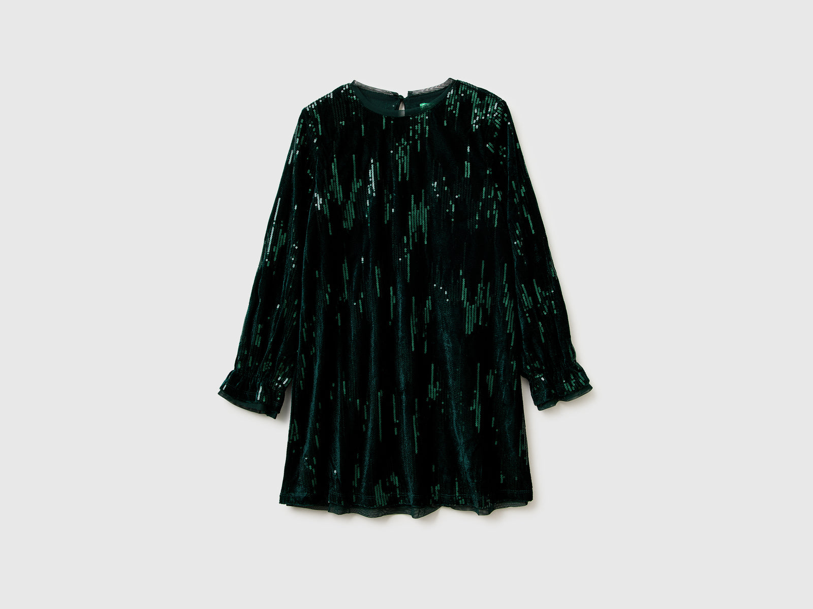Vestido de veludo com lantejoulas - ucb_image_FS
