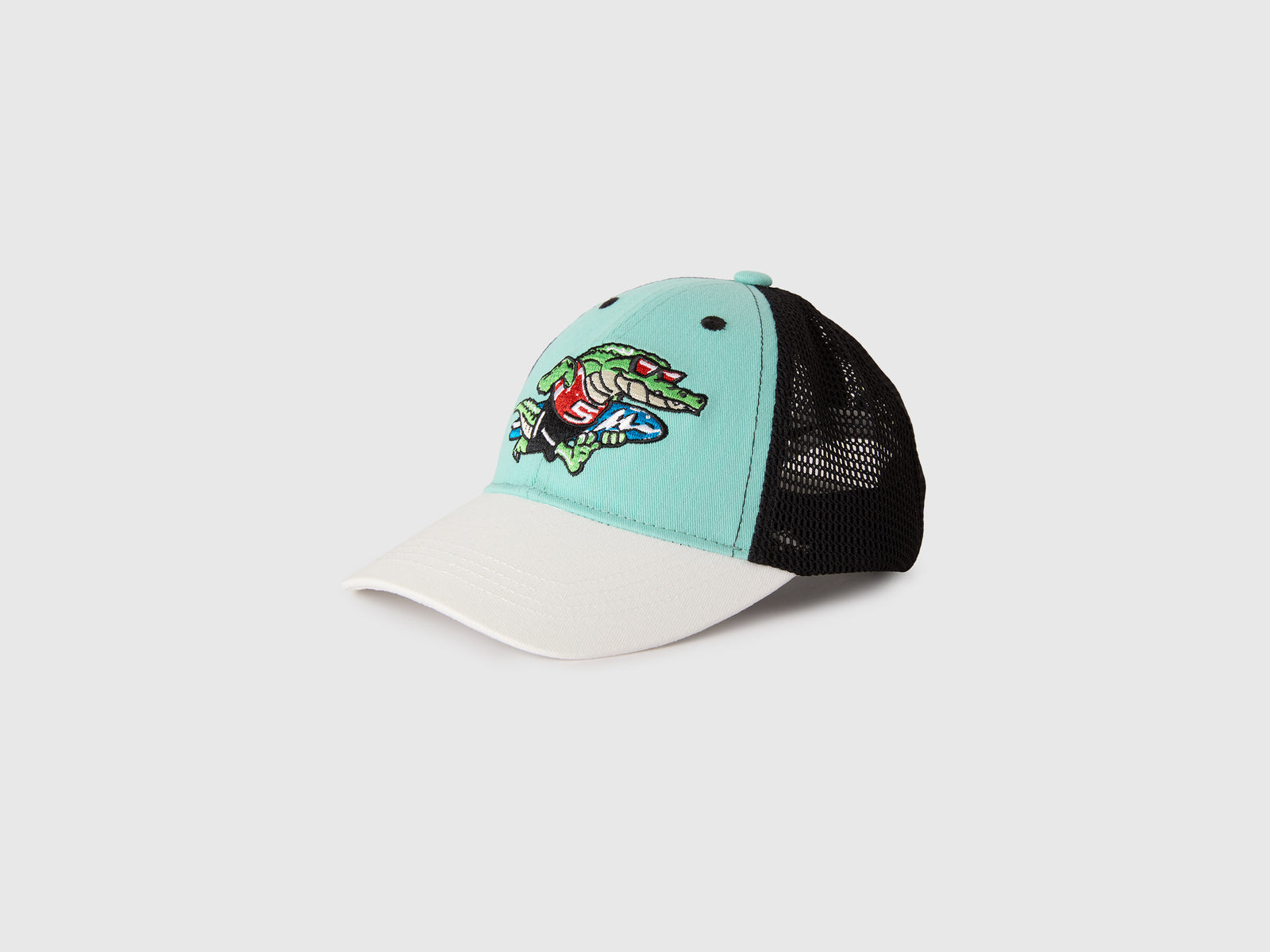 Baseball cap with embroidery - ucb_image_FS
