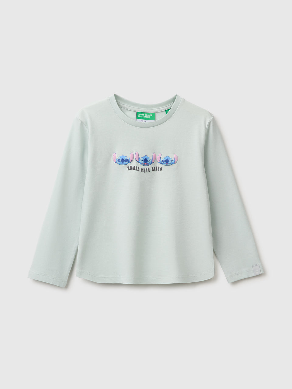 T-shirt estampa e bordado ©Disney Lilo & Stitch - ucb_image_FS
