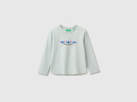 T-shirt estampa e bordado ©Disney Lilo & Stitch - ucb_image_FS
