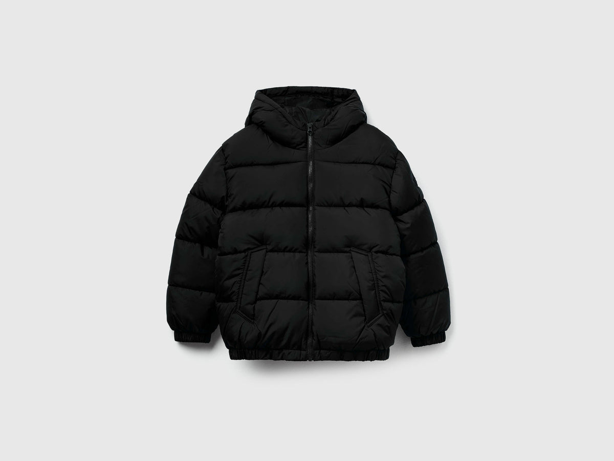 Casaco pesado em nylon “Rain Defender” - ucb_image_FS
