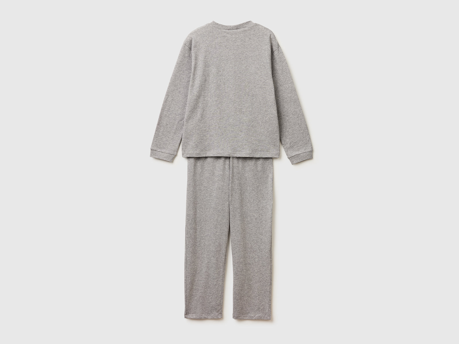 Pijama confortável com estampa logótipo - ucb_image_BS