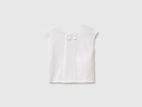 T-shirt with print and applications - ucb_image_BS