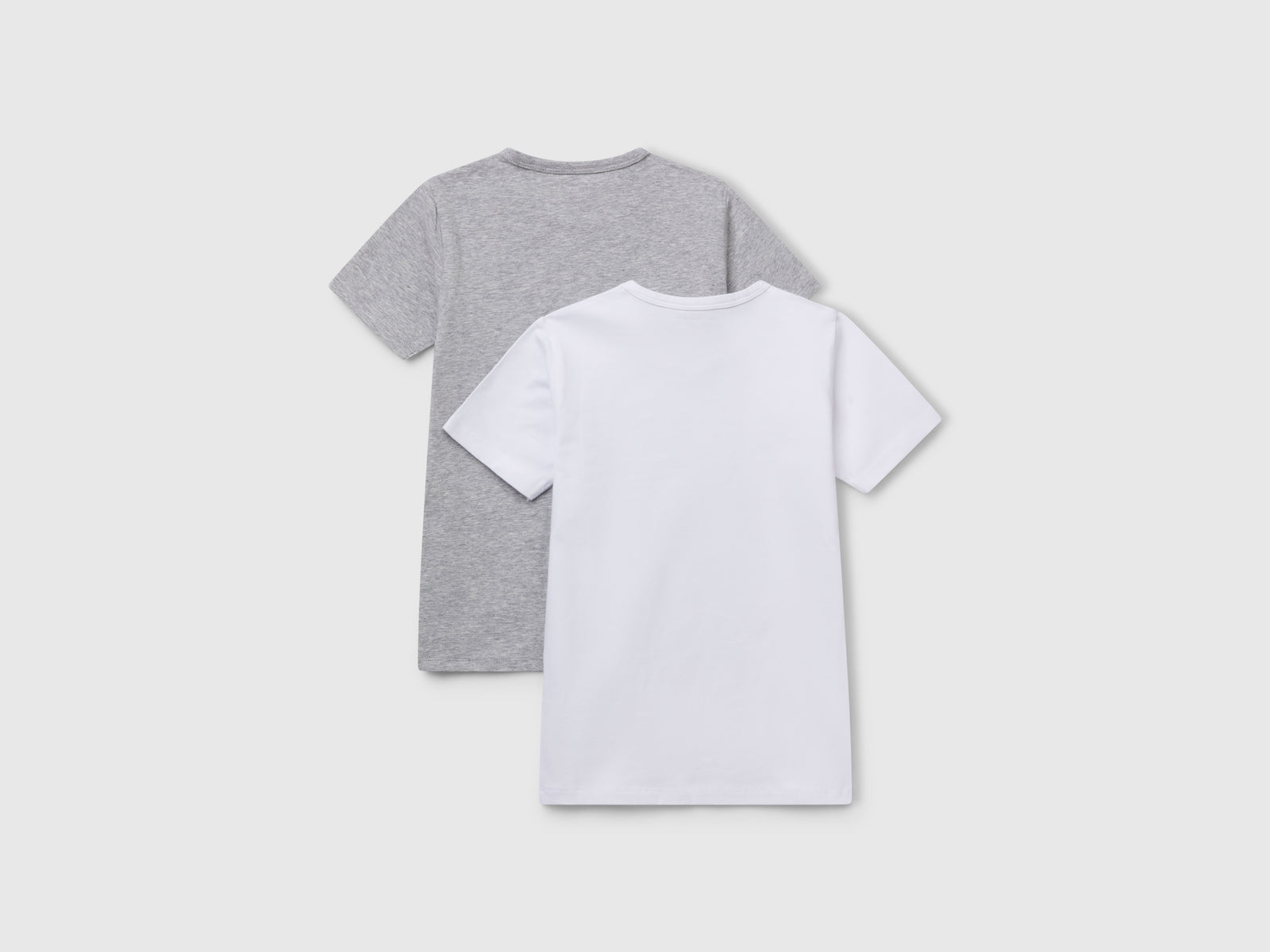 Duas t-shirts em algodão orgânico stretch - ucb_image_BS