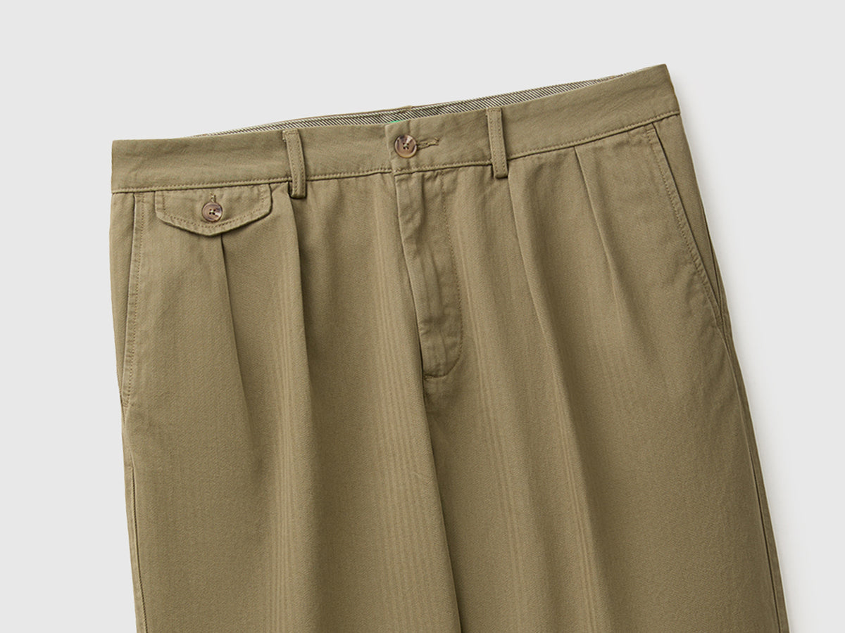Chinos regular fit em 100% algodão - ucb_image_FY