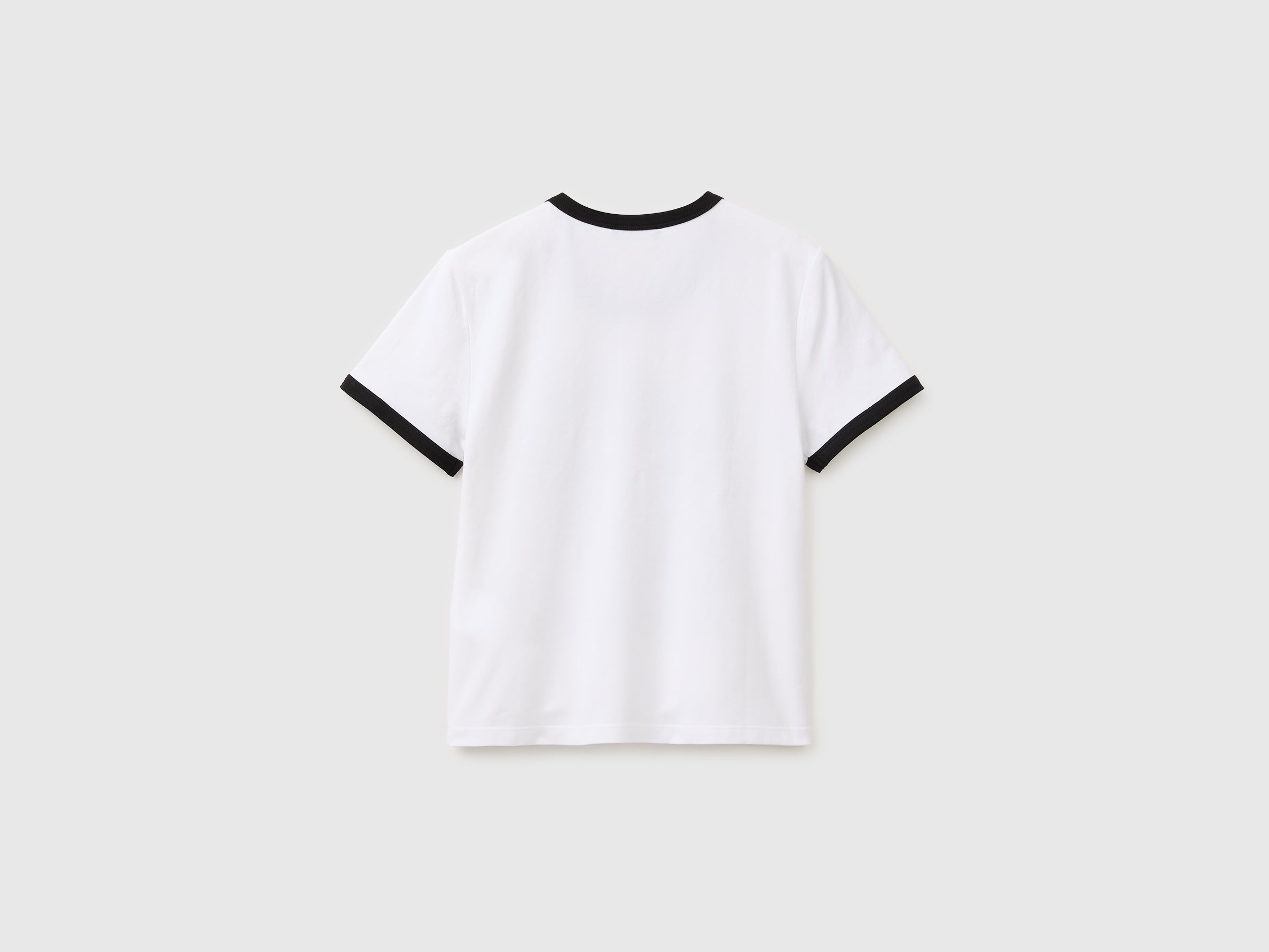 T-shirt com estampa lettering - ucb_image_BS