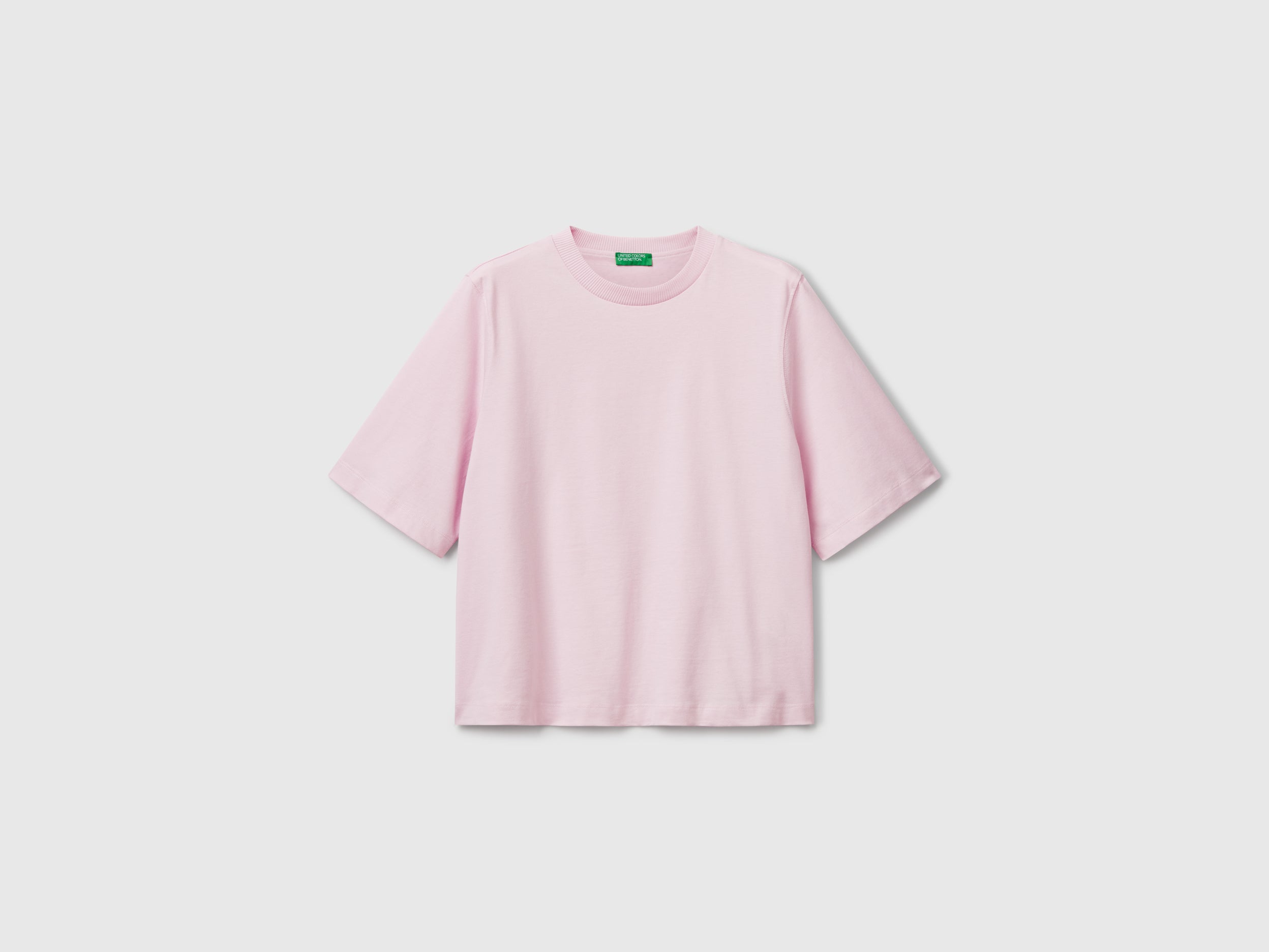 T-shirt boxy fit 100% algodão - ucb_image_FS