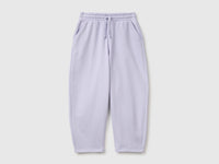 Joggers barrel fit em felpo - ucb_image_FS