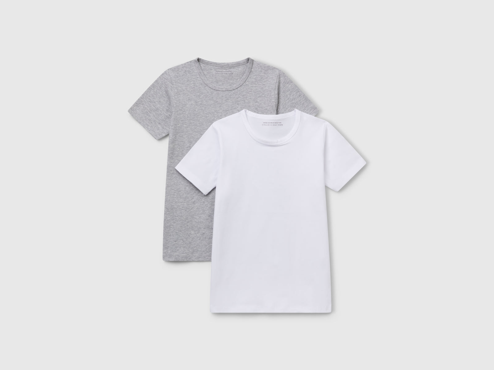 Duas t-shirts em algodão orgânico stretch - ucb_image_FS