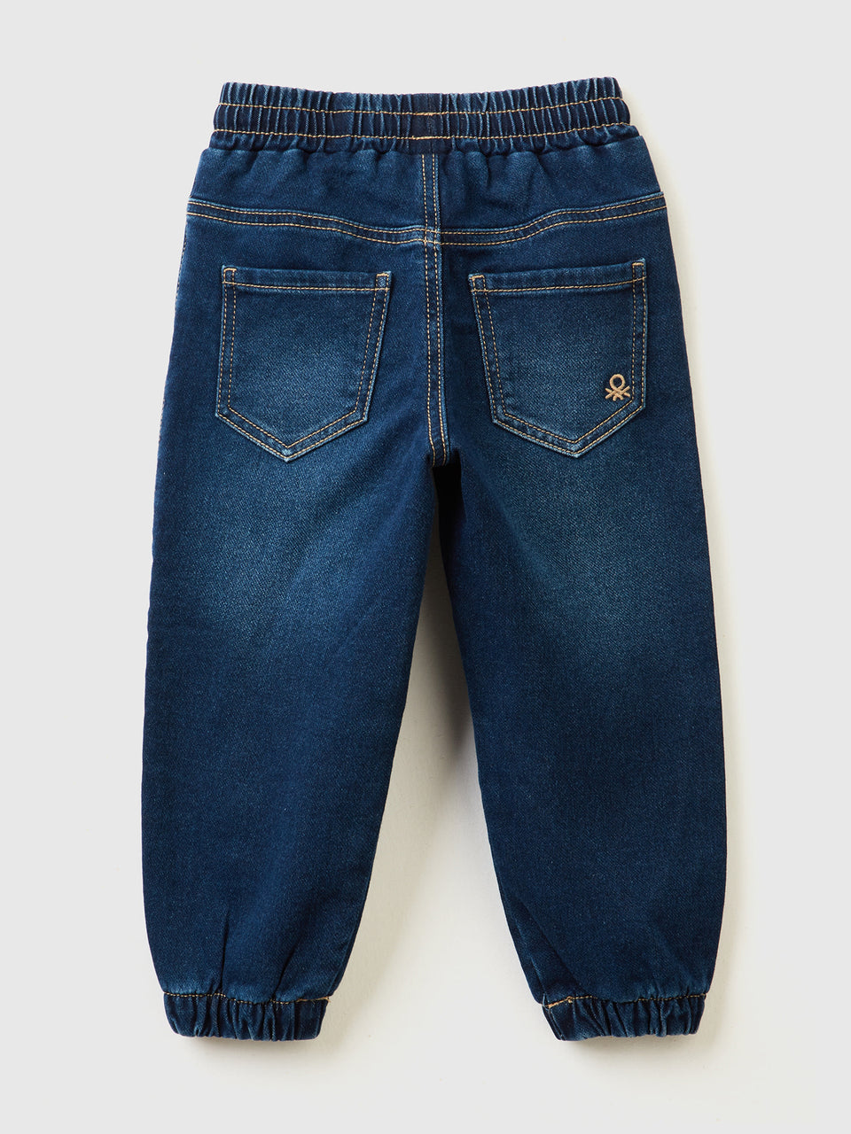 Joggers em felpo efeito denim - ucb_image_BS
