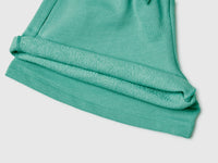 Shorts em felpo com cordão de ajuste - ucb_image_DS1