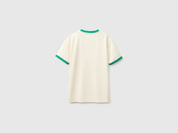 T-shirt Benetton Rugby 100% algodão - ucb_image_BS