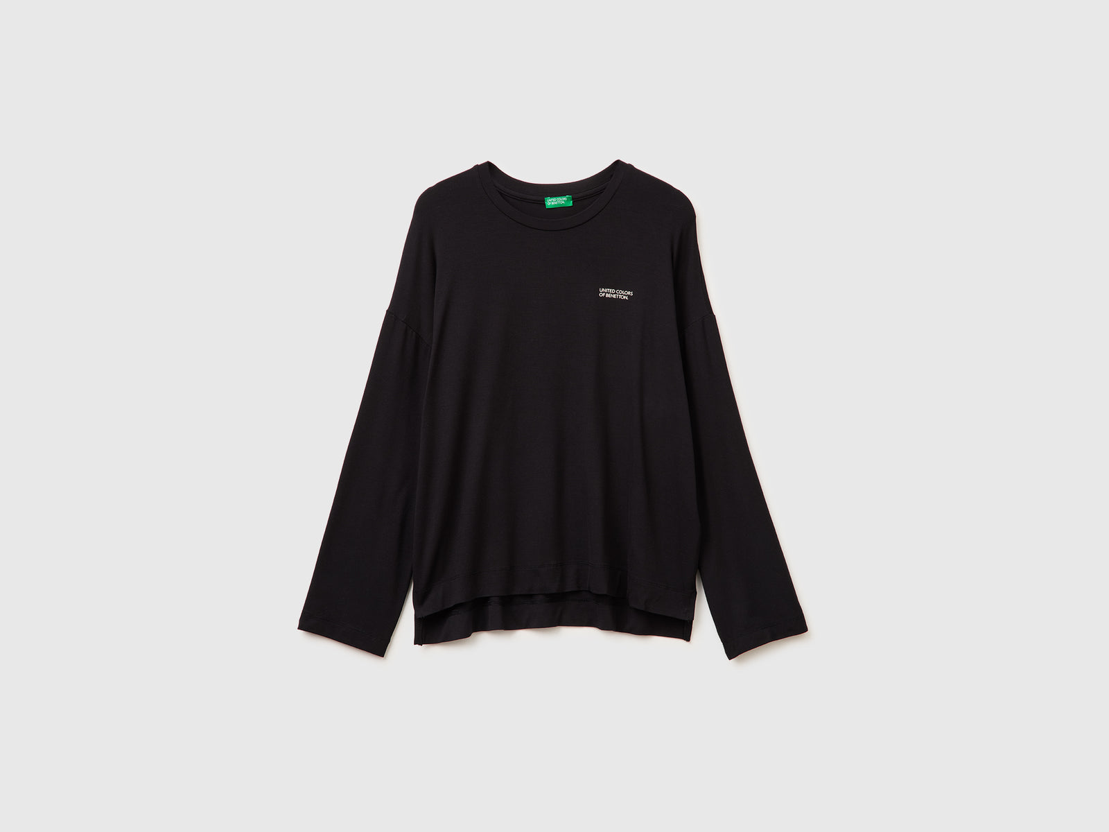 T-shirt em Modal stretch - ucb_image_FS