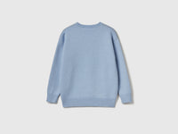 Stranger Things sweatshirt with Chester inlay - ucb_image_BS