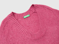 Camisola quente em mistura de mohair - ucb_image_DS1
