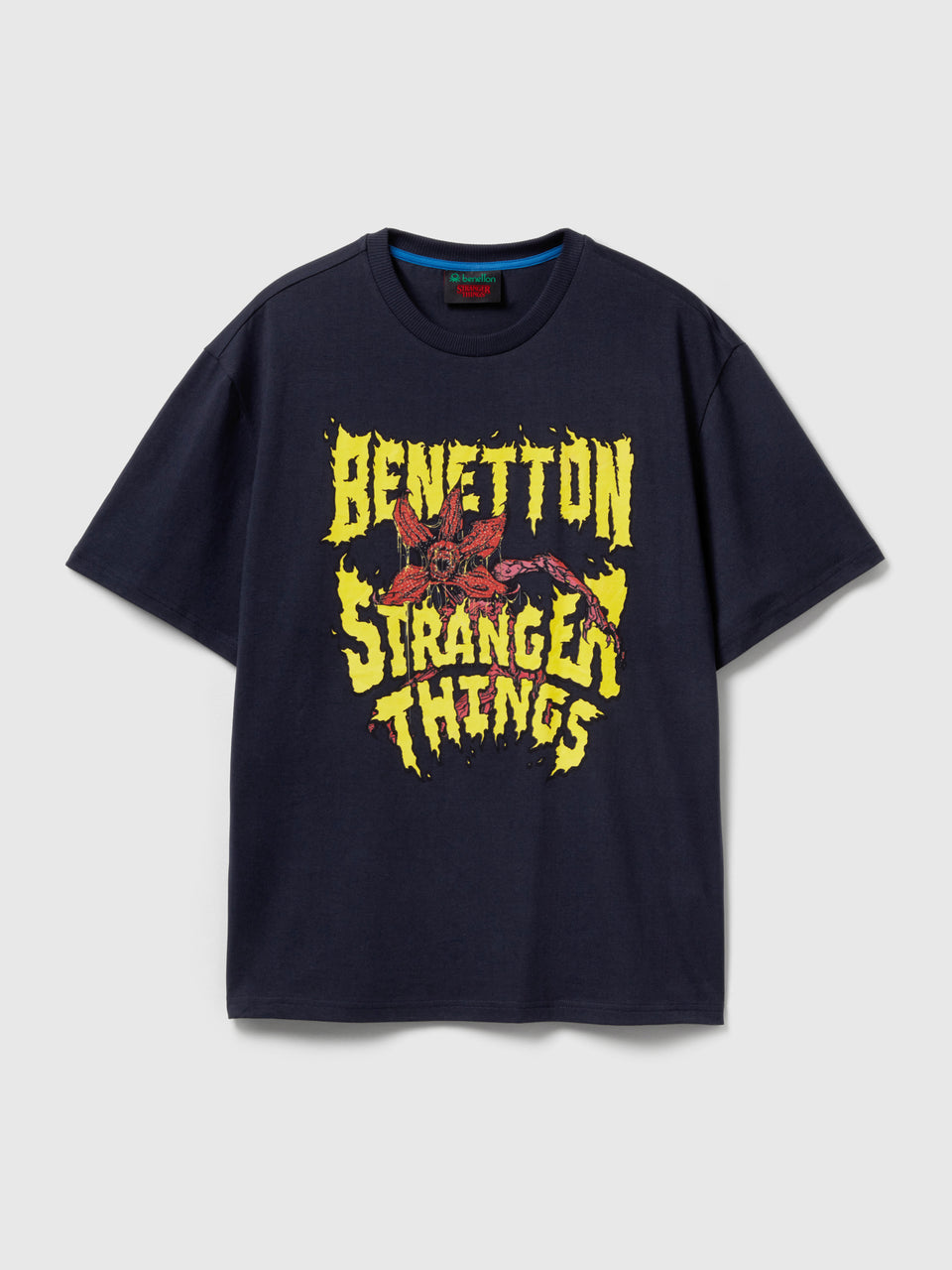 T-shirt com estampa Stranger Things - ucb_image_FS