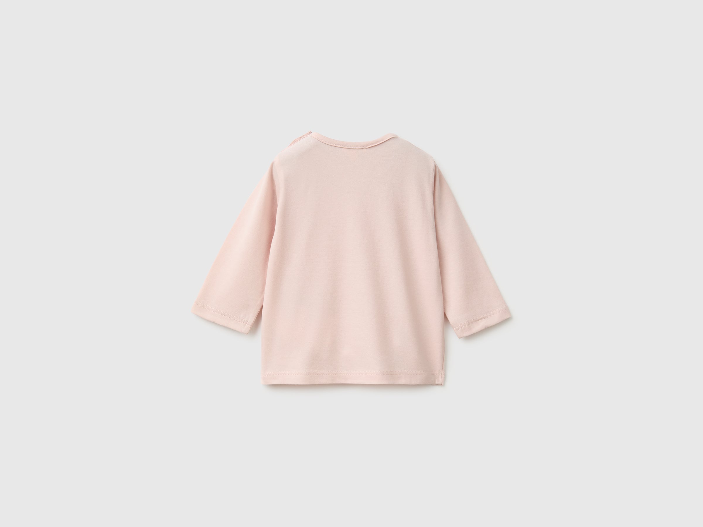 T-shirt com estampa em algodão orgânico - ucb_image_BS