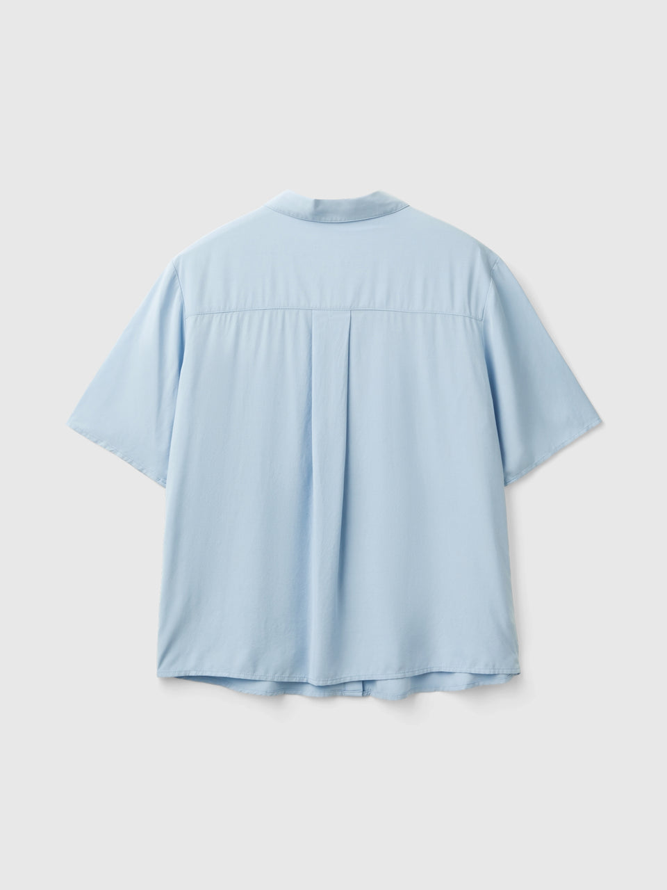 Camisa de manga 3/4 em viscose - ucb_image_BS