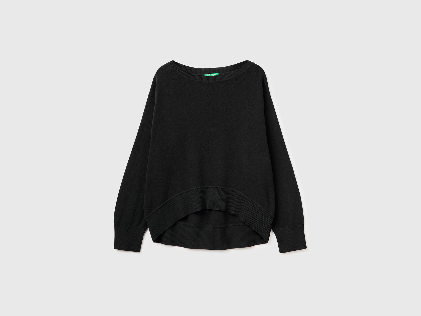 Premium cotton oversized sweater - ucb_image_FS