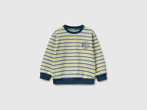 Sweat às riscas over fit - ucb_image_FS