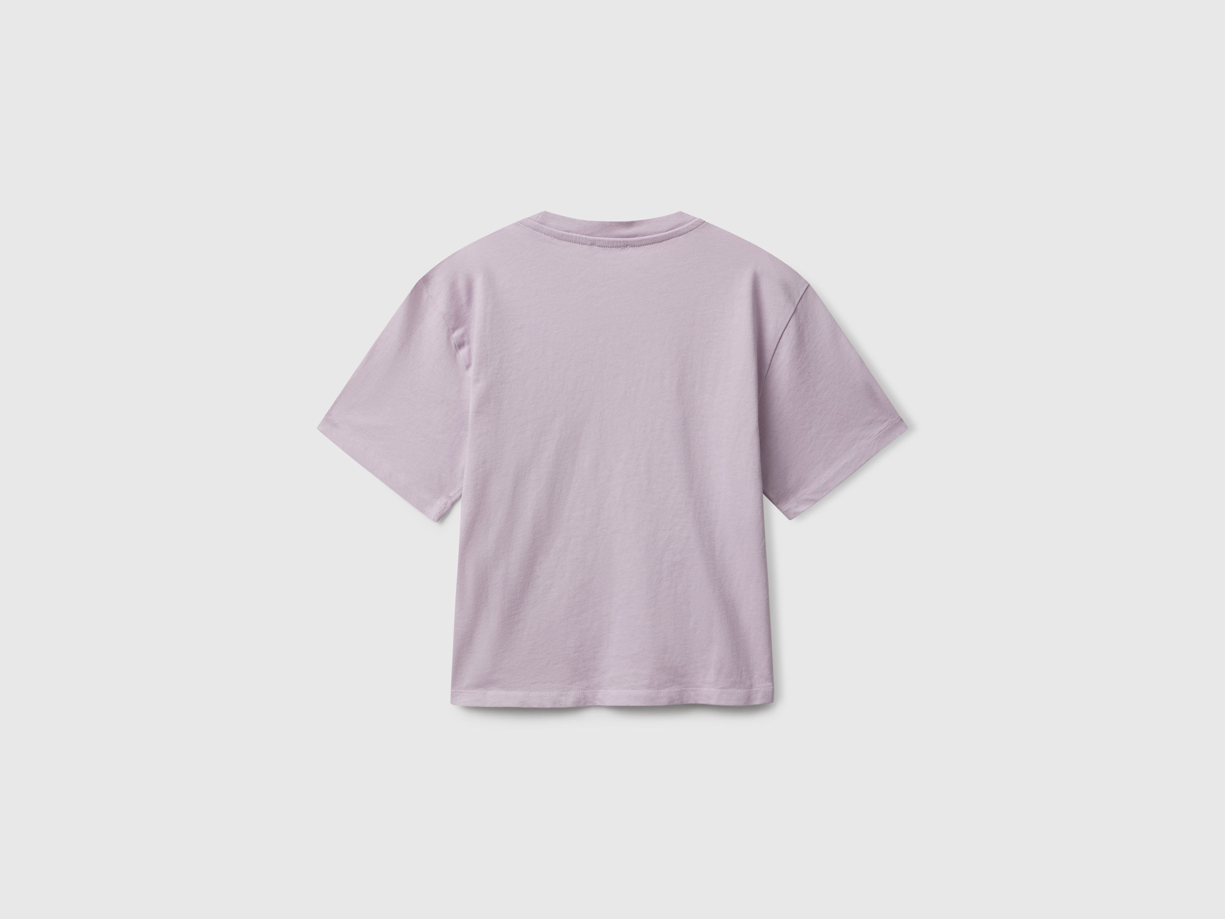 T-shirt com estampa e patch - ucb_image_BS