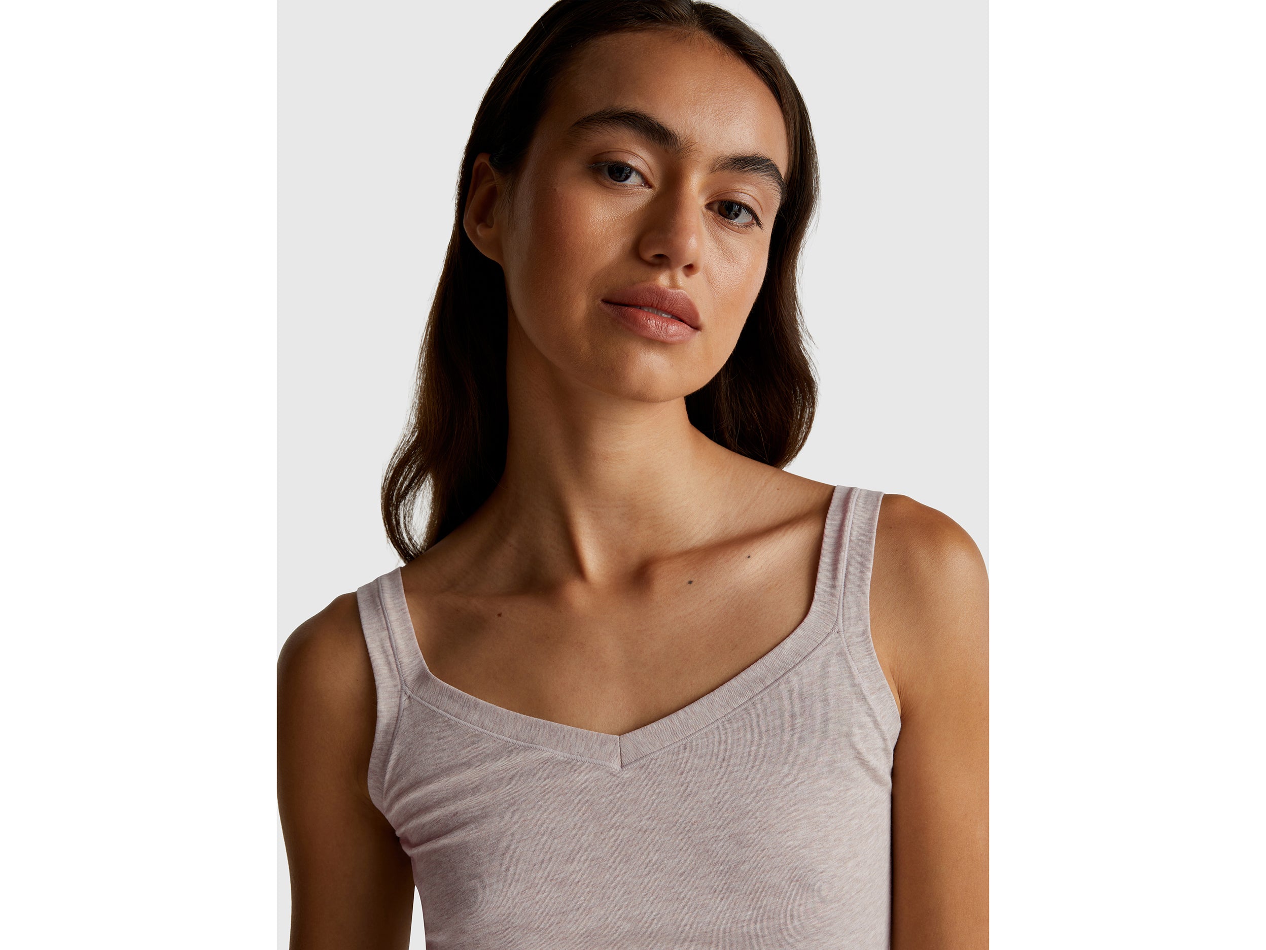 Tank top in super stretch cotton - ucb_image_FY