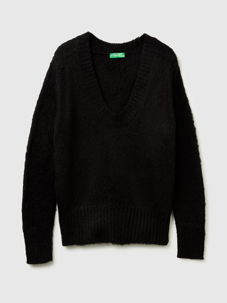 Camisola quente em mistura de mohair - ucb_image_FS