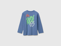 T-shirt com estampa 100% algodão orgânico - ucb_image_BS