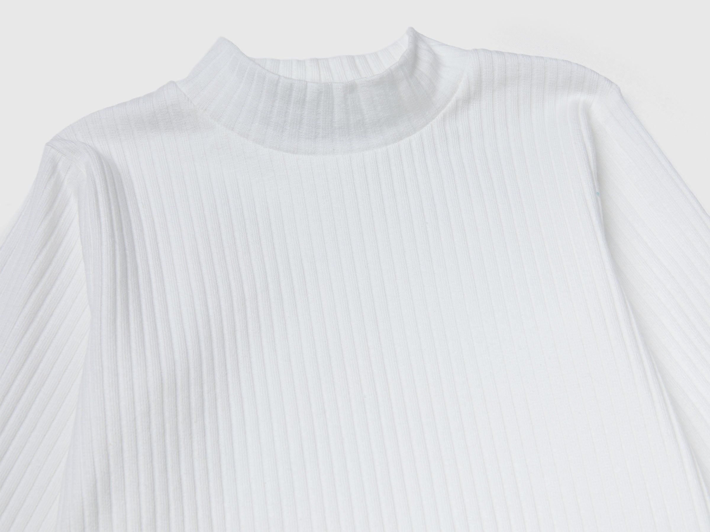 T-shirt slim fit em algodão stretch - ucb_image_DS1