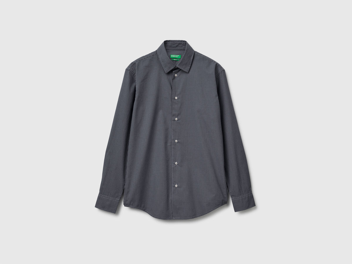 Camisa aos quadrados 100% algodão - ucb_image_FS