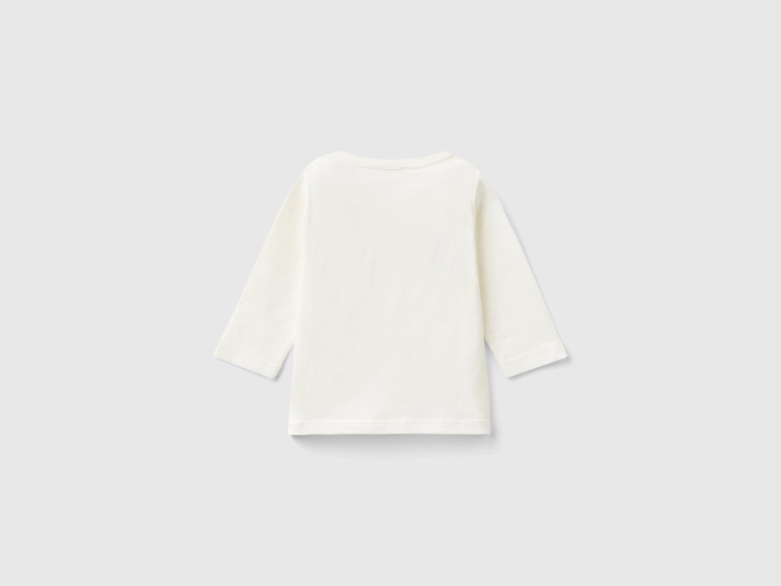 T-shirt com estampa em algodão orgânico - ucb_image_BS