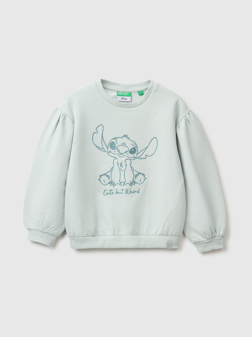 Sweat com bordado ©Disney Lilo & Stitch - ucb_image_FS
