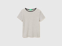 Crew neck striped t-shirt - ucb_image_FS