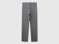 Leggings em algodão stretch com logótipo - ucb_image_BS