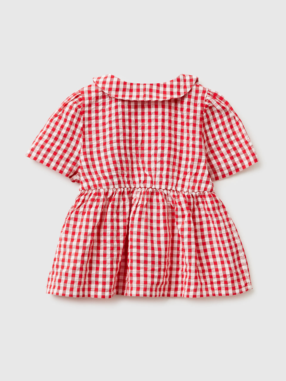 Gingham shirt - ucb_image_BS